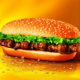 麦当劳被批虚假宣传责令整改：汉堡未用整块牛肉