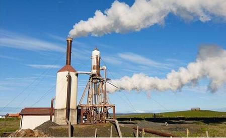 地热能开发利用成果显著 地热产业快速发展